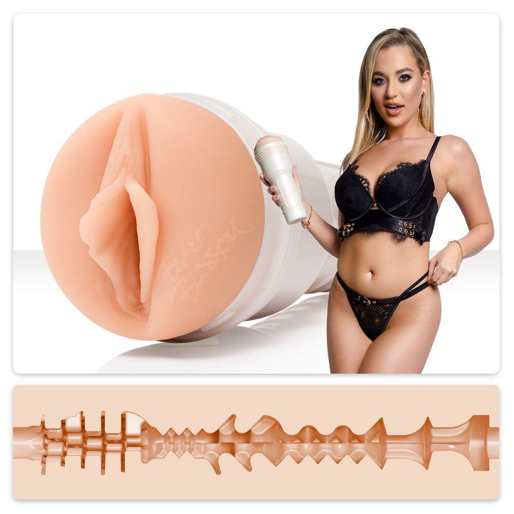 Fleshlight-Girls-Blake-Blossom-Bombshell-vagina Fleshlight Girls Blake Blossom (Bombshell) - vagina