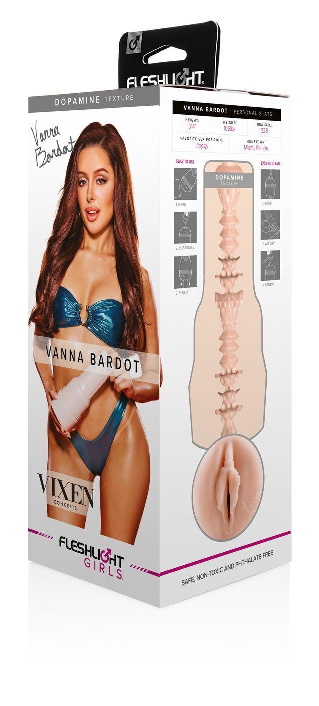 Fleshlight-Girls-Vanna-Bardot-Dopamine-vagina-2 Fleshlight Girls Vanna Bardot (Dopamine) vagina