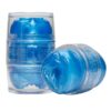 Fleshlight Quickshot Alien Blue Mettalic Lady/Butt masturbátor