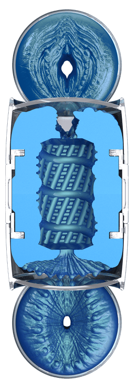 Fleshlight-Quickshot-Alien-Blue-Mettalic-LadyButt-masturbator-4 Fleshlight Quickshot Alien Blue Mettalic Lady/Butt masturbátor