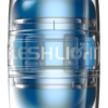 Fleshlight Quickshot Alien Blue Mettalic Lady/Butt masturbátor