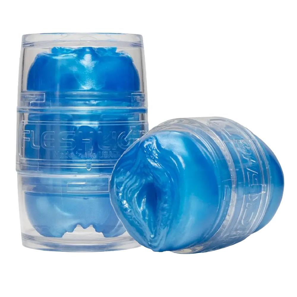 Fleshlight-Quickshot-Alien-Blue-Mettalic-LadyButt-masturbator Fleshlight Quickshot Alien Blue Mettalic Lady/Butt masturbátor