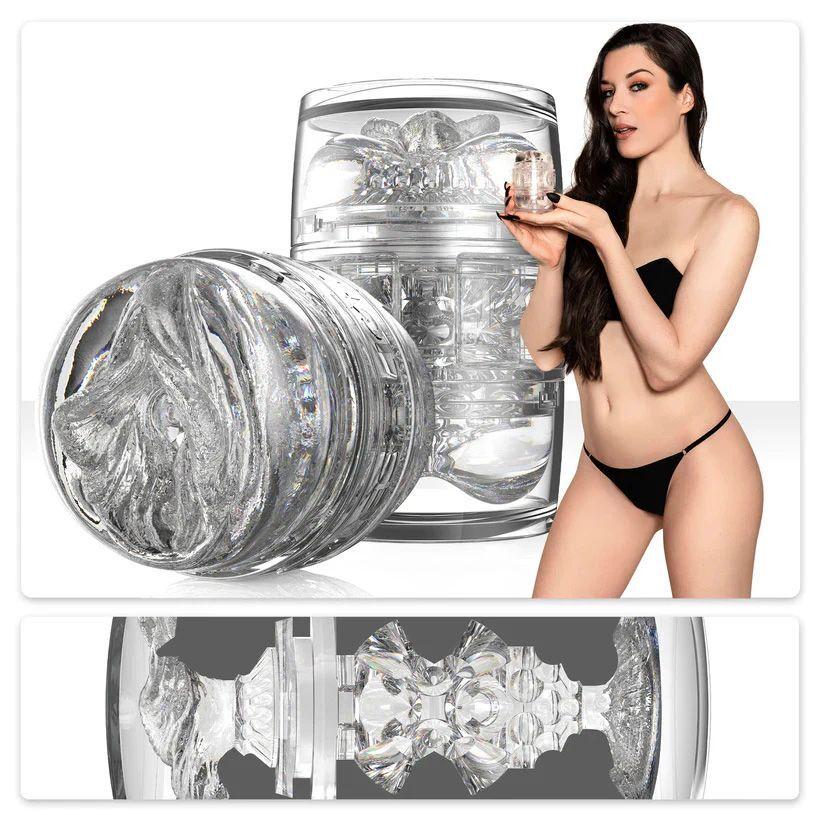 Fleshlight-Quickshot-Stoya-masturbator-vagina-a-anal Fleshlight Quickshot Stoya masturbátor vagína a anál