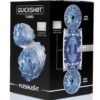 Fleshlight Quickshot Turbo Blue Ice masturbátor