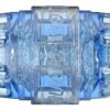 Fleshlight Quickshot Turbo Blue Ice masturbátor