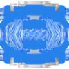Fleshlight Quickshot Turbo Blue Ice masturbátor