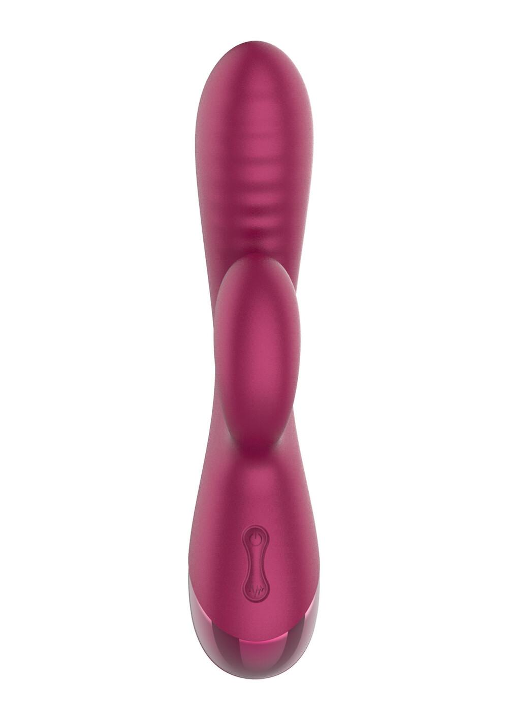 Forever-Love-rabbit-vibrator-10 Forever Love rabbit vibrátor