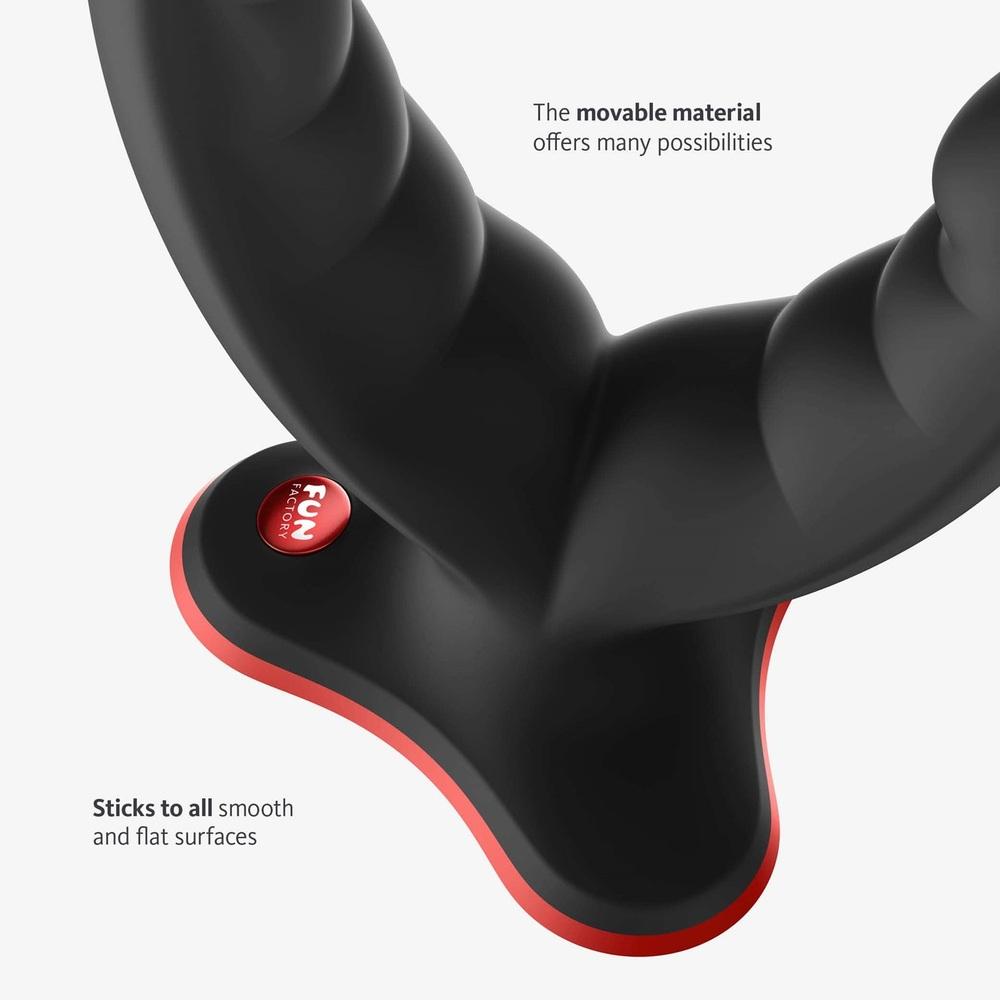 Fun-Factory-Ryde-dildo-Black-18 Fun Factory Ryde dildo - Black