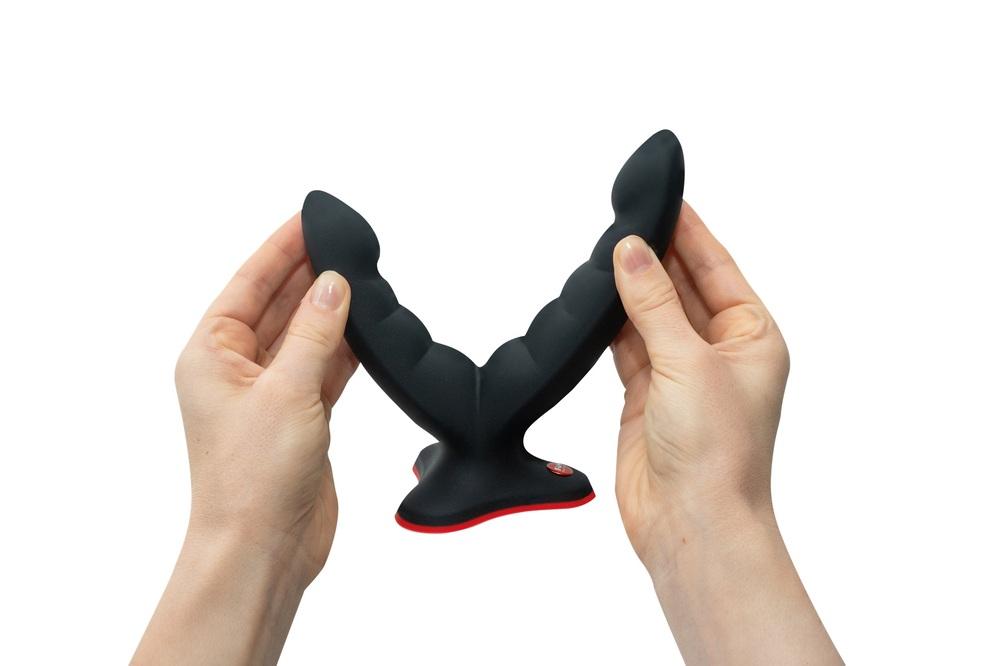 Fun-Factory-Ryde-dildo-Black-4 Fun Factory Ryde dildo - Black