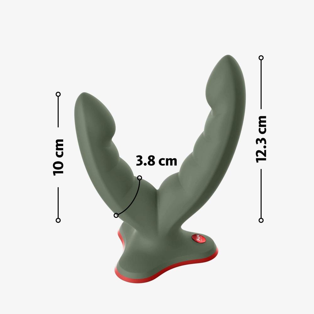 Fun-Factory-Ryde-dildo-Black-8 Fun Factory Ryde dildo - Black