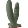 Fun Factory Ryde dildo - Wild olive