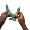 Fun Factory Ryde dildo - Wild olive