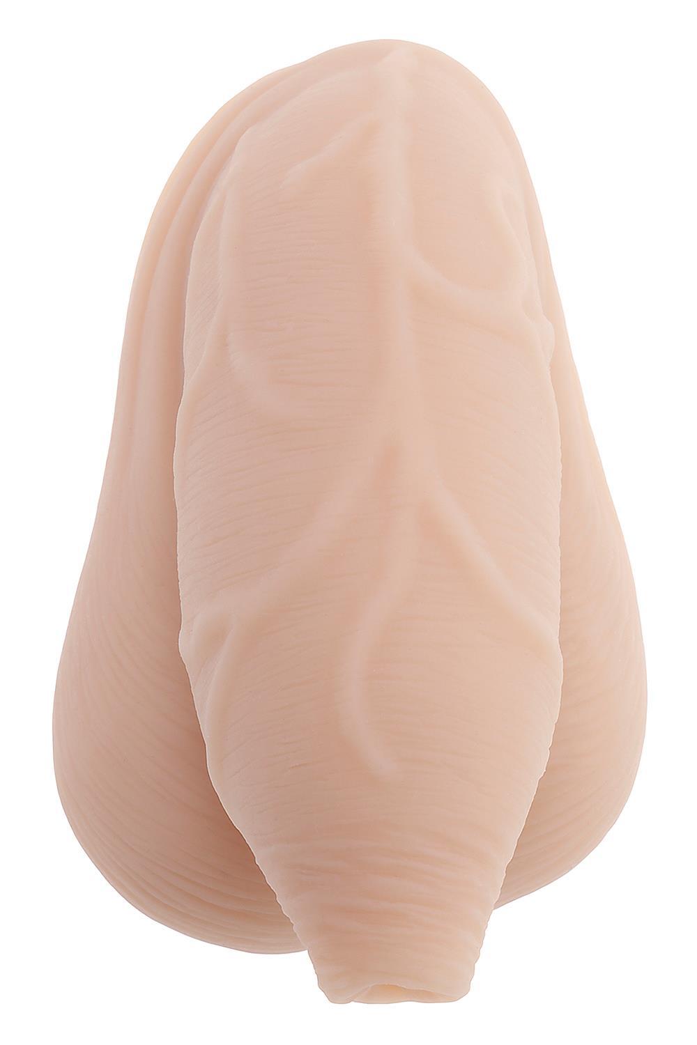 GENDER-X-Packer-neobrezany-penis-light-2 GENDER X Packer neobřezaný penis - light