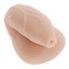 GENDER X Packer neobřezaný penis - light