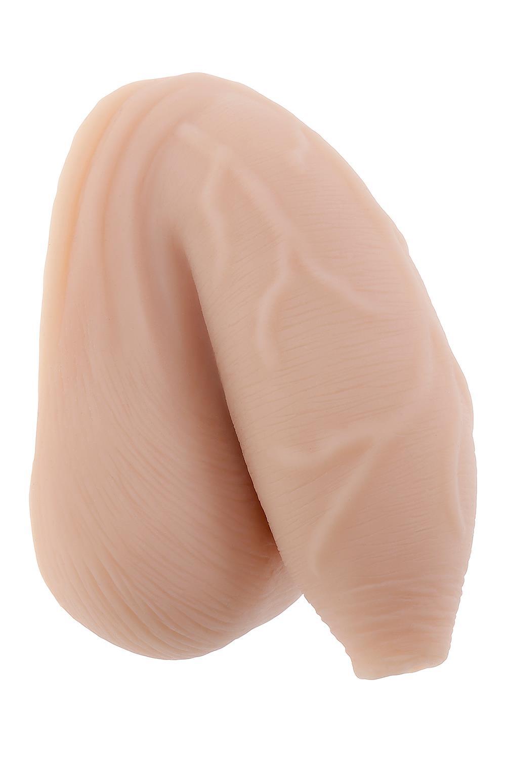 GENDER-X-Packer-neobrezany-penis-light GENDER X Packer neobřezaný penis - light
