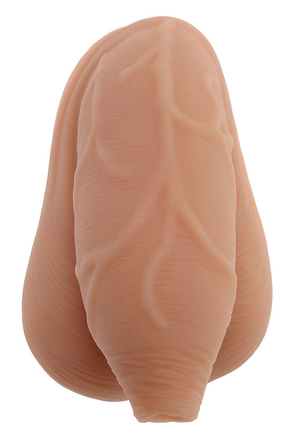 GENDER-X-Packer-neobrezany-penis-medium-2 GENDER X Packer neobřezaný penis - medium