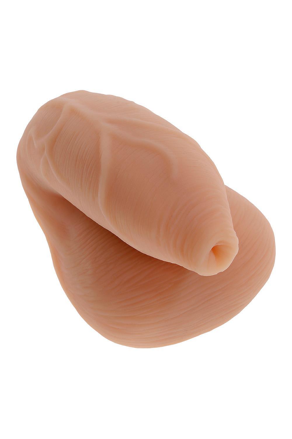 GENDER-X-Packer-neobrezany-penis-medium-4 GENDER X Packer neobřezaný penis - medium