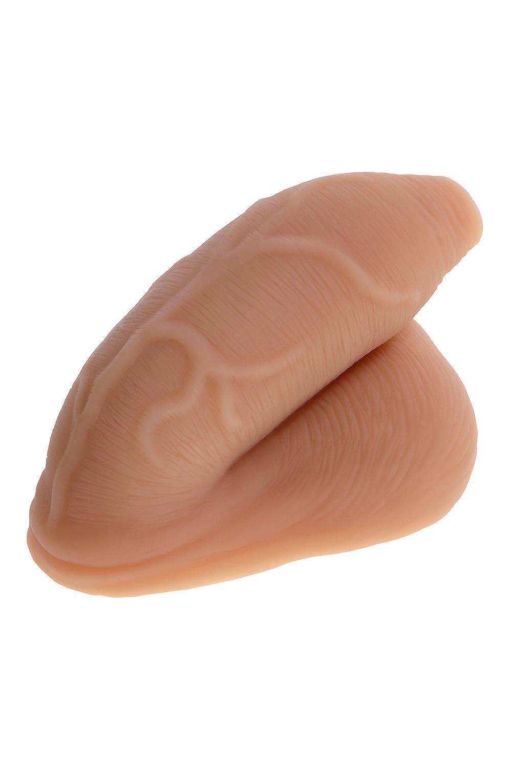 GENDER-X-Packer-neobrezany-penis-medium-8 GENDER X Packer neobřezaný penis - medium