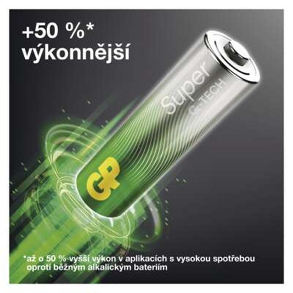 GP-Super-alkalicka-baterie-AA-2-ks-4 GP Super - alkalická baterie AA 2 ks