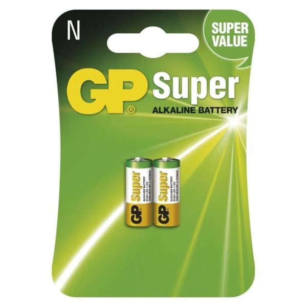GP alkalická speciální baterie 910A  2 ks