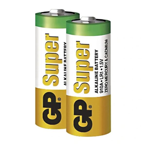 GP alkalická speciální baterie 910A  2 ks