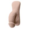 Gender X Packer obřezaný penis - Light Flesh