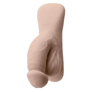 Gender X Packer obřezaný penis - Light Flesh