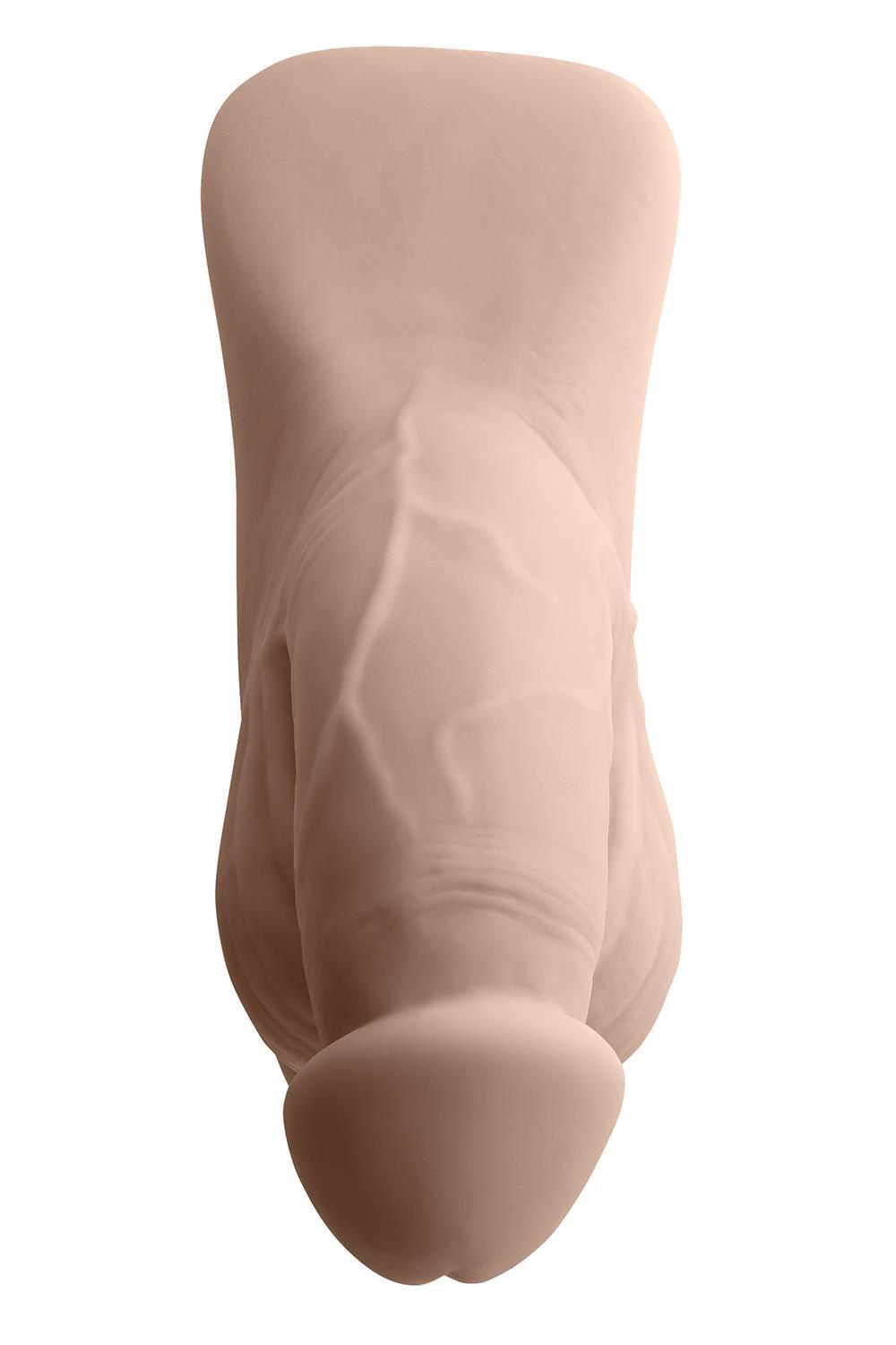 Gender-X-Packer-obrezany-penis-Light-Flesh-4 Gender X Packer obřezaný penis - Light Flesh