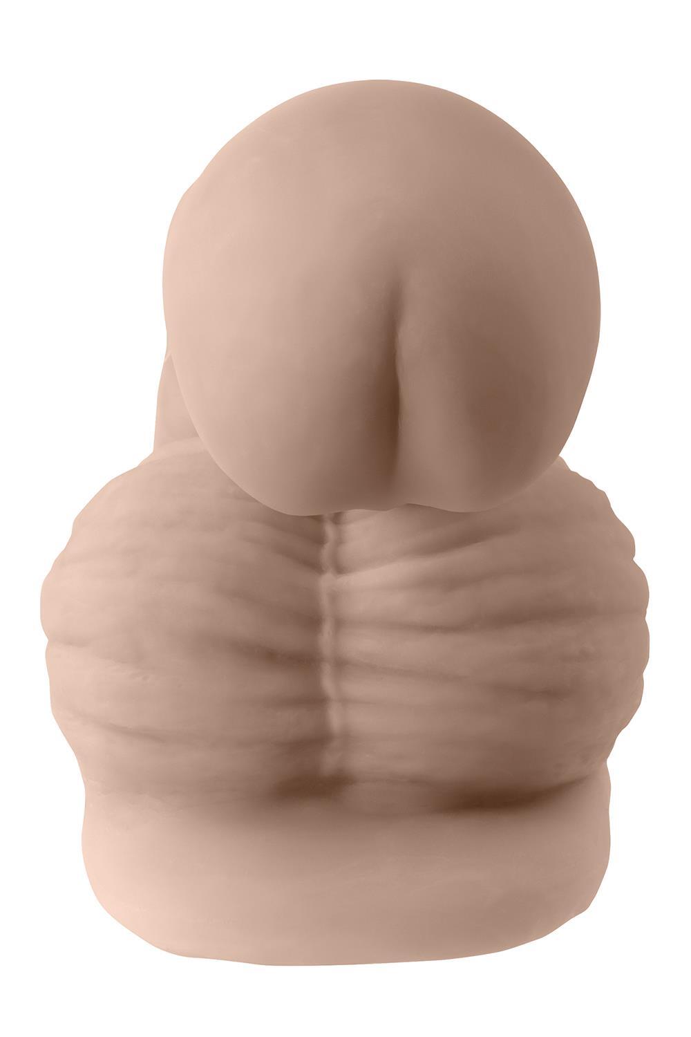 Gender-X-Packer-obrezany-penis-Light-Flesh-6 Gender X Packer obřezaný penis - Light Flesh