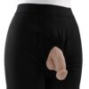Gender X Packer obřezaný penis - Light Flesh