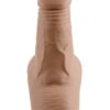 Gender X Stand to pee - silicone - medium flesh