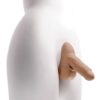 Gender X Stand to pee - silicone - medium flesh