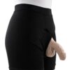 Gender X silikonový packer 12 cm - light