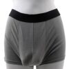 Gender X silikonový packer 12 cm - light