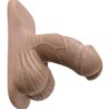 Gender X silikonový packer 12 cm - medium