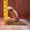Gender X silikonový packer 12 cm - medium