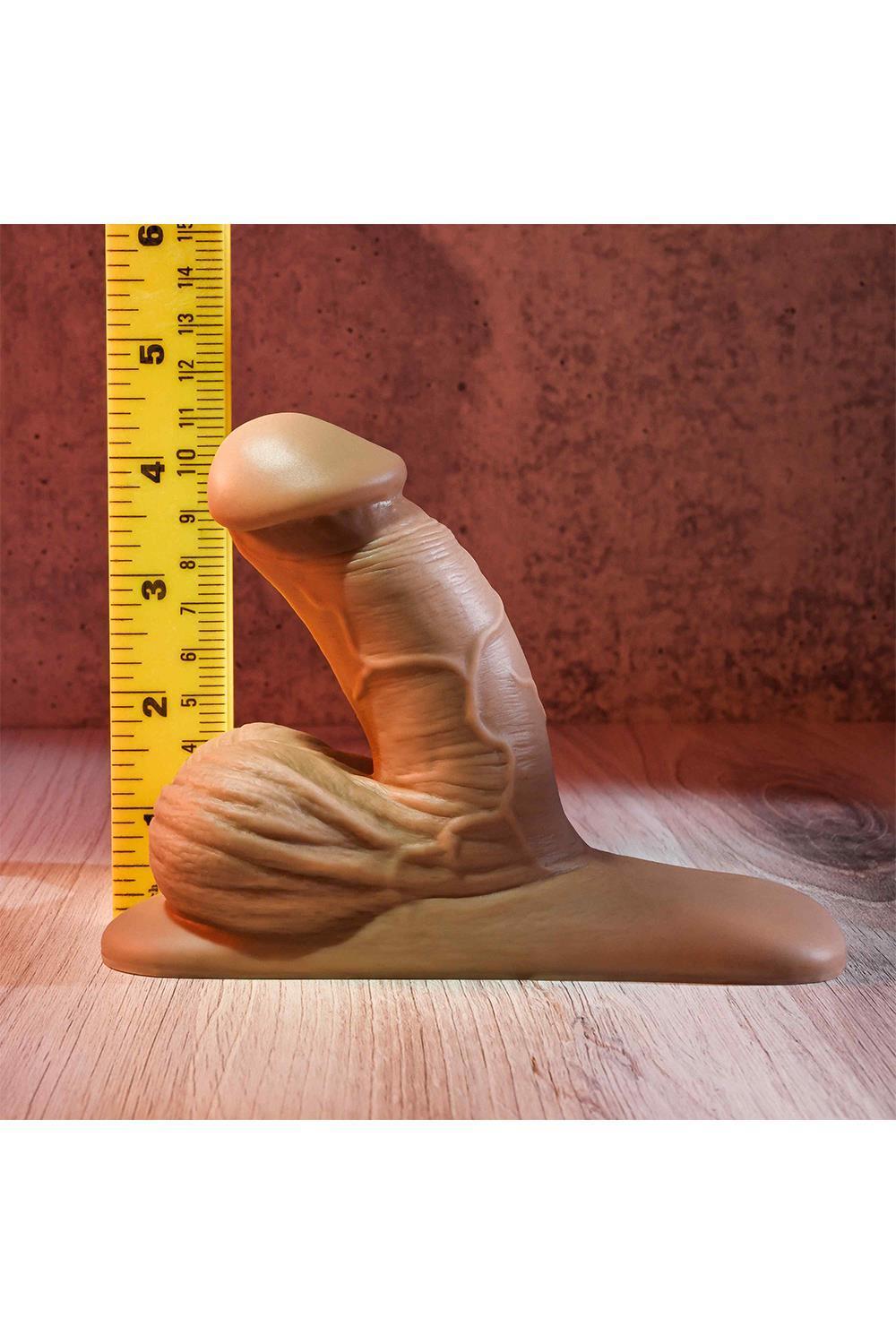 Gender-X-silikonovy-packer-12-cm-medium-14 Gender X silikonový packer 12 cm - medium