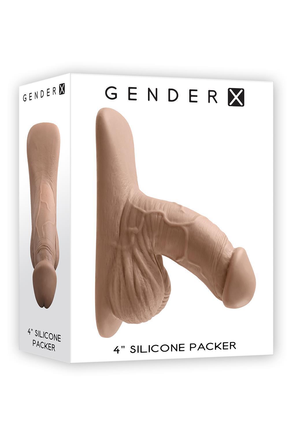 Gender-X-silikonovy-packer-12-cm-medium-16 Gender X silikonový packer 12 cm - medium