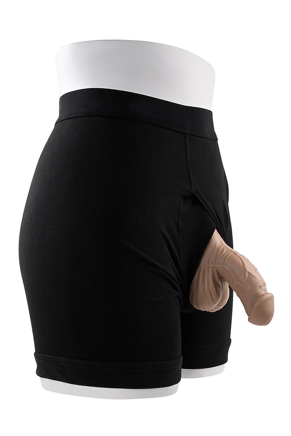 Gender-X-silikonovy-packer-12-cm-medium-2 Gender X silikonový packer 12 cm - medium