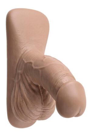 Gender X silikonový packer 12 cm - medium