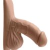 Gender X silikonový packer 12 cm - medium