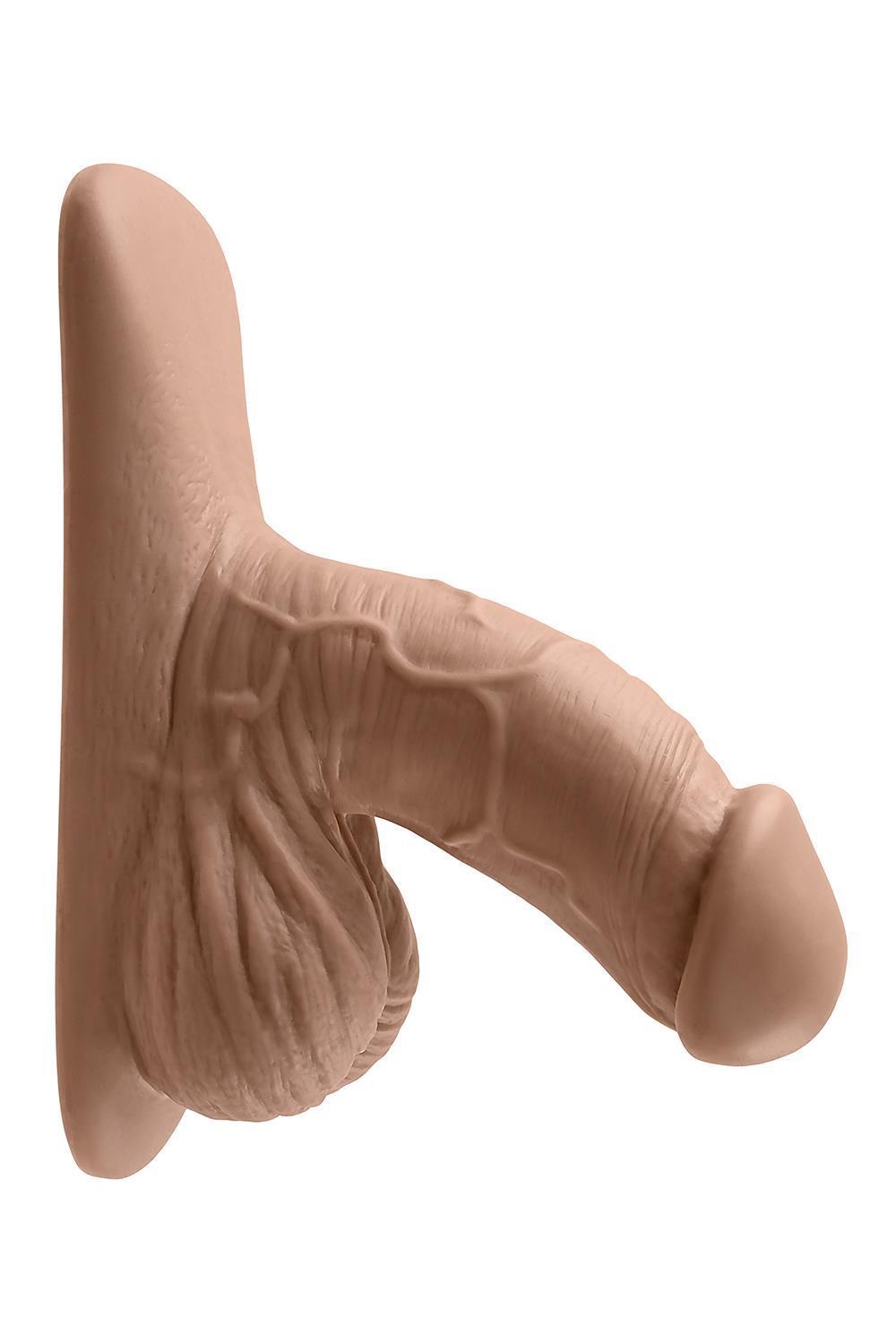 Gender-X-silikonovy-packer-12-cm-medium-4 Gender X silikonový packer 12 cm - medium