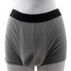 Gender X silikonový packer 12 cm - medium