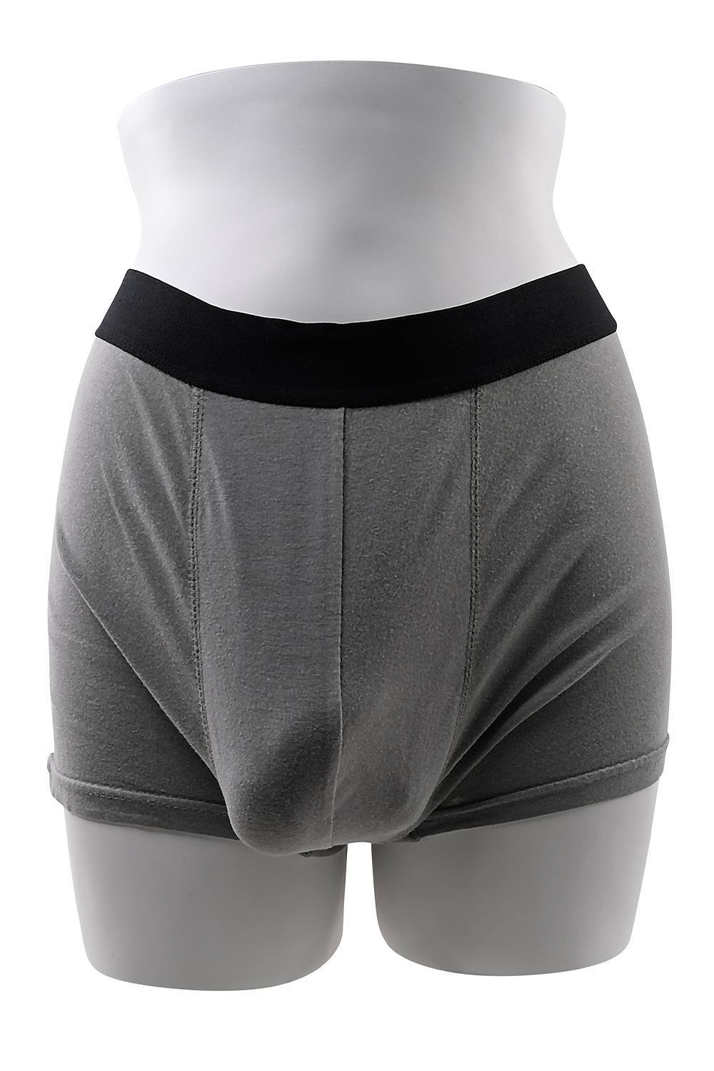 Gender-X-silikonovy-packer-12-cm-medium-6 Gender X silikonový packer 12 cm - medium