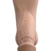 Gender X silikonový packer 12 cm - medium