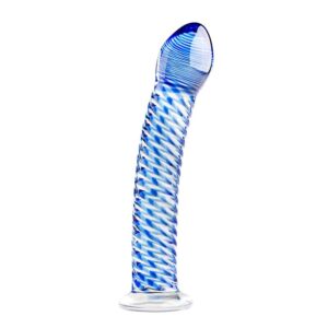 Gildo No.5 Skleněné dildo