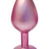 Gleaming Love Pearl Pink anální kolík M