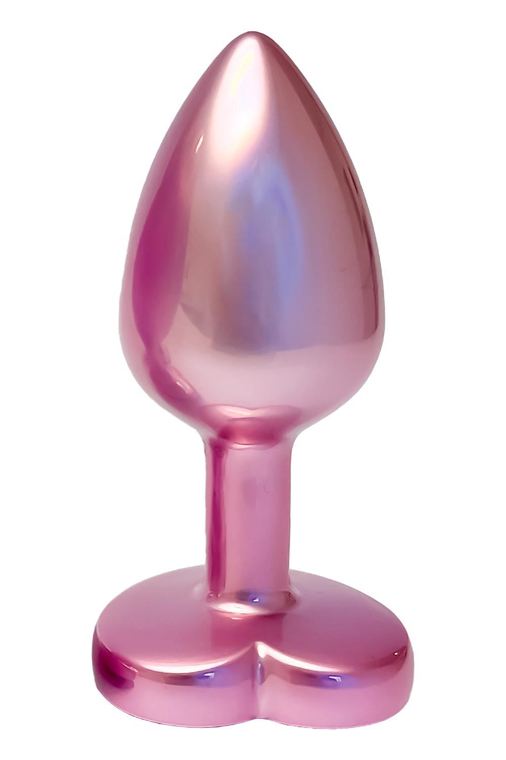 Gleaming-Love-Pearl-Pink-analni-kolik-S-2 Gleaming Love Pearl Pink anální kolík S