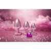 Gleaming Love Pearl Pink anální kolík S