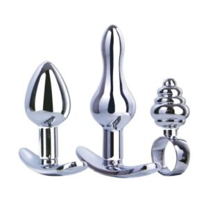 Hardware Gear Sada análních kolíků Set I